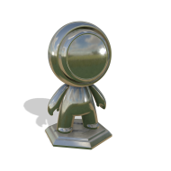 48 - Chrome less shiny